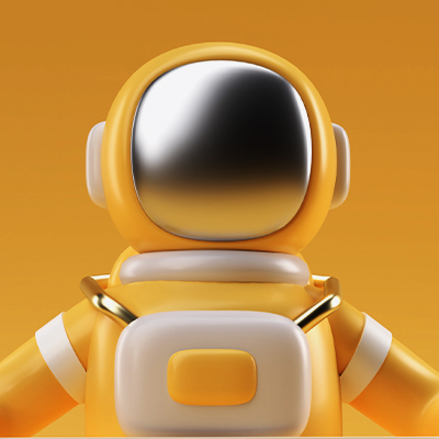 Spaceman avatar
