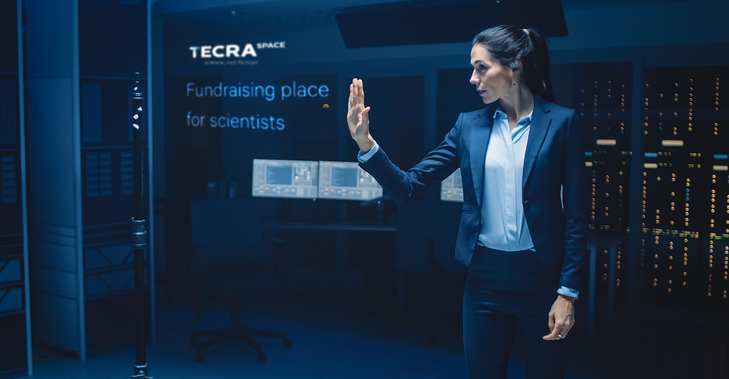 crowdfunding for science