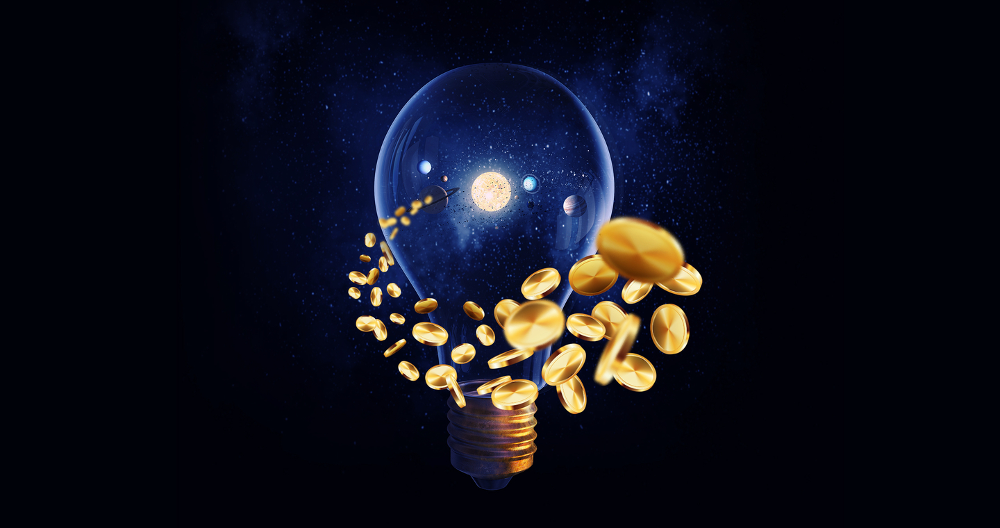 Investment Platform Investing in new technologies and inventions